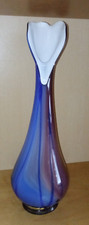 Blumenvase schmal, Vintage