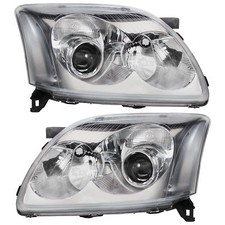 Halogen Scheinwerfer Set für