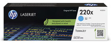 Original HP 220A HP 220X Toner