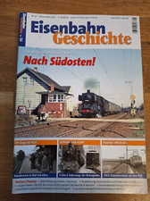 1 DGEG Eisenbahn Geschichte