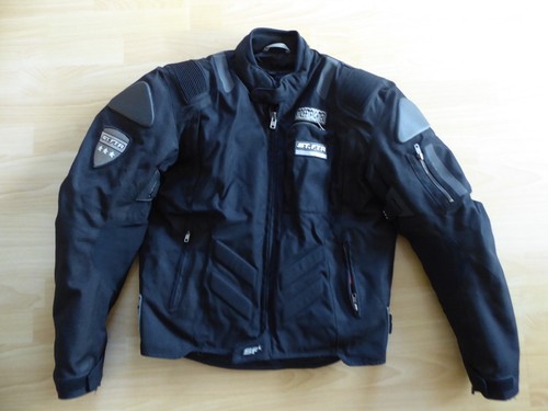 Motorradjacke aus textil - motorradjacke,
