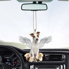 Jack Russell Terrier Dog Angel