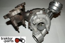 Turbolader Audi A3 VW Passat