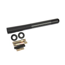 Carbon Schwarz Auto Antenne