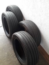 4 Sommerreifen Michelin 215 55 R17 94V