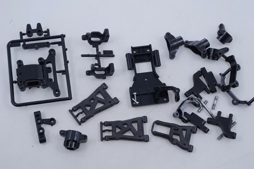 Tamiya sortiment ersatzteile - tamiya,