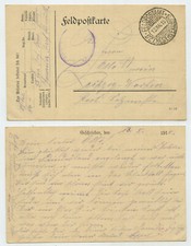 97430 feldpostkarte - 97430,