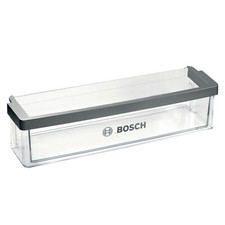 Abstellfach Bosch 00671206 Flaschenabsteller 425x105mm für Kühlschranktür