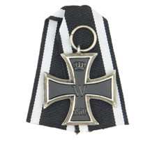 4469 WW1 PRUSSIAN GERMAN EK2