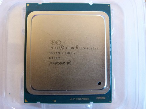 Intel xeon 2620 2 - e5-2620,