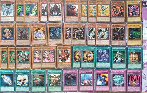 Drachen elemente - yu-gi-oh!,