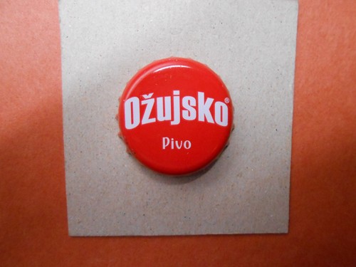 Kronkorken ozujsko pivo aus - kronkorken,