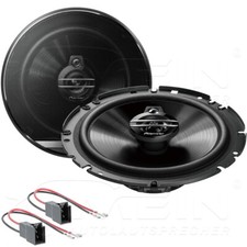 PIONEER LAUTSPRECHER für VW T4 Bus 1996-2003 Front Tür Vorn 3-Wege 300W #ALL7