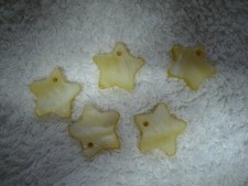 Knöpfe Anhänger Stern