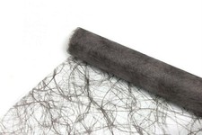 Sizoweb® taupe Tischläufer