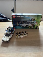 LEGO Ideas: Ghostbusters