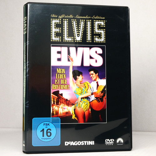 Elvis mein leben ist der - elvis,