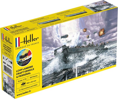 Heller bausatz 56995 - heller,