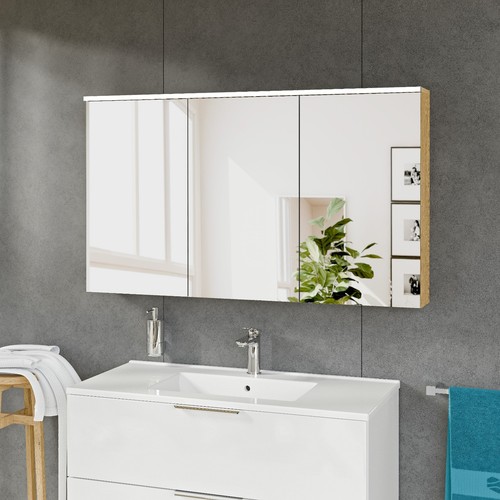 Spiegelschrank solo 120 - solo,