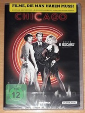 Chicago DVD - Film (Deutsch/English) Richard Gere Renée Zellweger *NEU/OVP*