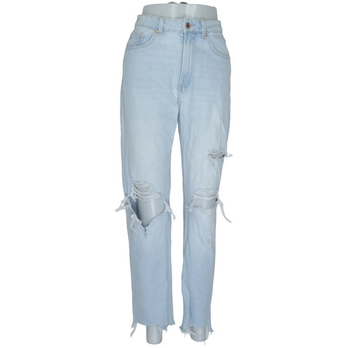 Bershka denim jeans größe - bershka, denim,