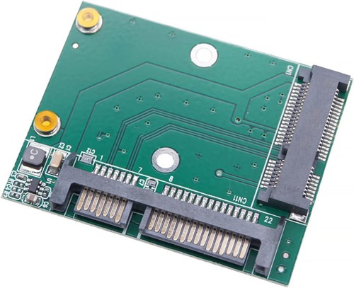 Msata sata adapter - msata, ssd