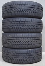4x Continental TS850P MO 235 55 R19 105H XL Winterreifen Winter DOT23 Reifen