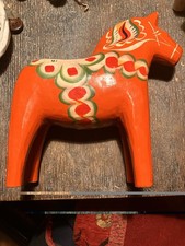 Dalarnapferd Dalahäst, 21 cm