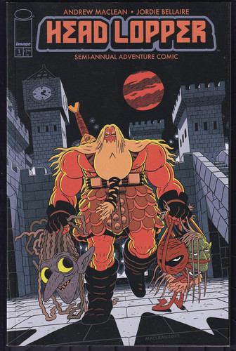 Head lopper cover a - head, (2026)