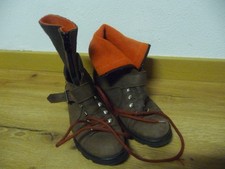 Bogner Lederboots/Schnürboots