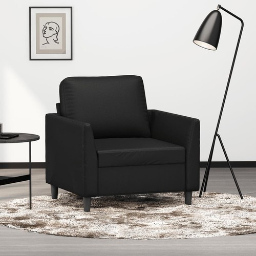 Kunstleder sessel - kunstleder,