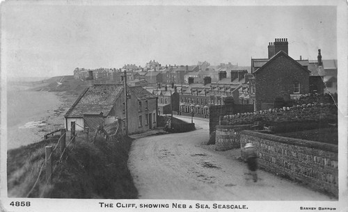 Postkarte cumbria meereswaffe - cumbria,