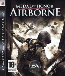 Medal honor airborne - of,