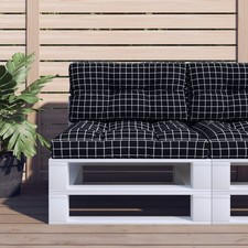 Palettenkissen Palettensofa