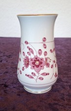 17654/ MEISSEN - KLEINE VASE -