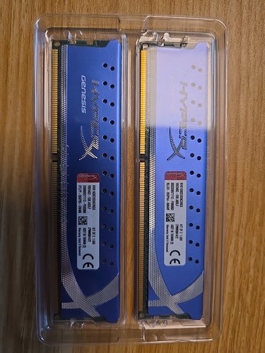 Kingston hyperx genesis - hyperx,