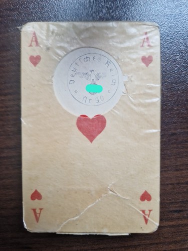 Spielkarten altenburg - spielkarten,