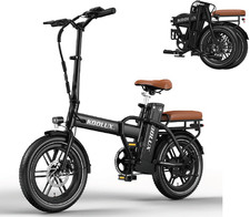 Koolux X10 36V 13Ah Klapprad