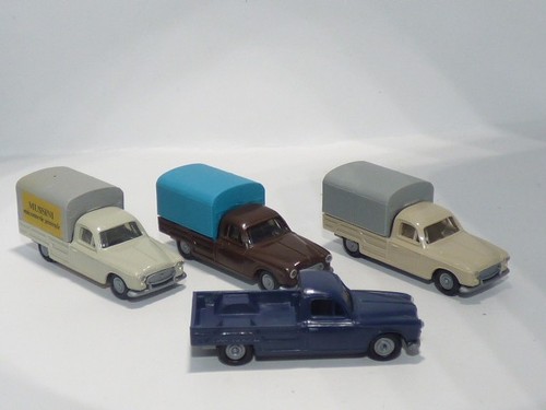 Praline peugeot 403 - praline,