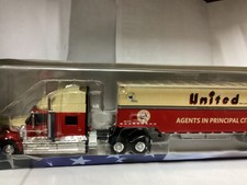 Amerikanischer lastwagen - amerikanischer,