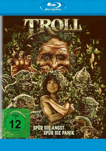 Troll blu ray - troll, #