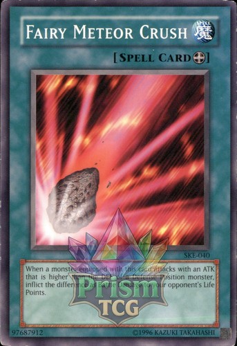 Fairy meteor crush - fairy, ske-040