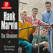 Hank Marvin and The Shadows 60