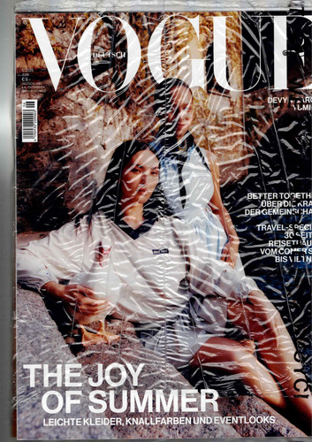 Vogue,Juni