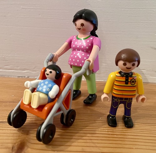 Playmobil 4782 special mutter - special,