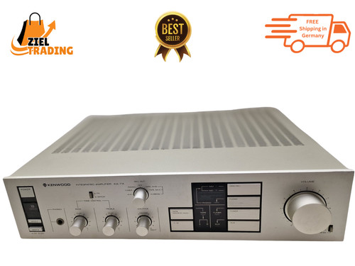 Kenwood stereo - kenwood, ka-7x