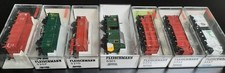 Fleischmann  H0  7  Güterwagen  5207 - 5357