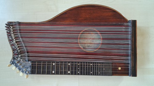 Max amberger zither - 1*,