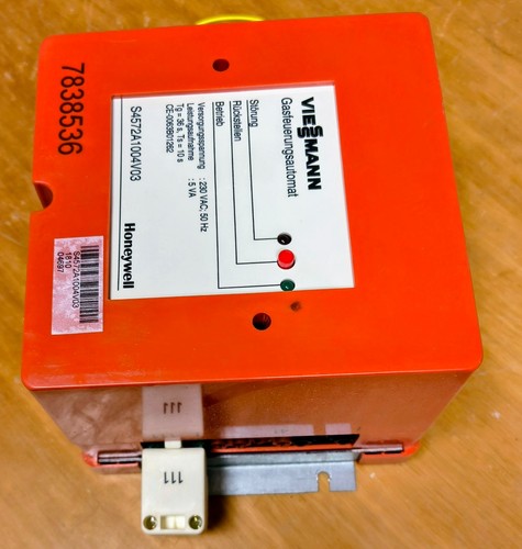 Feuerungsautomat 7838536 für
