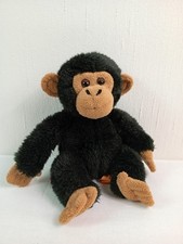 Diego Plüsch Affe Schimpanse Sitzend